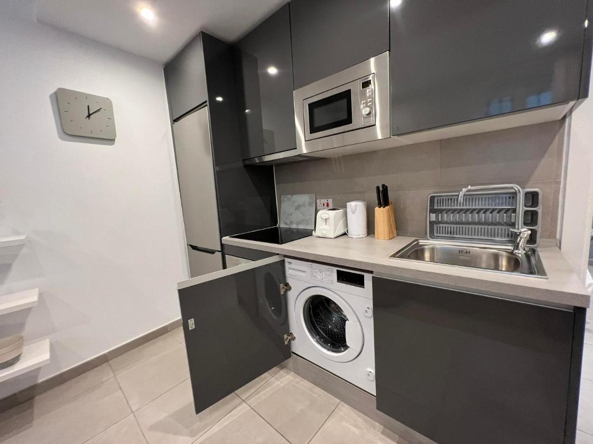 1Br Hidden Gem At The Nook Apartman Gibraltár Kültér fotó