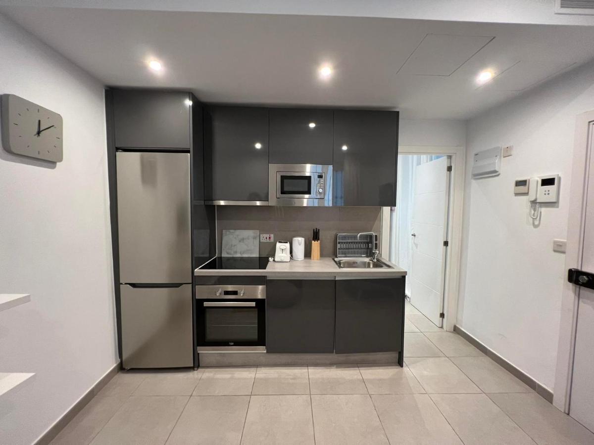 1Br Hidden Gem At The Nook Apartman Gibraltár Kültér fotó